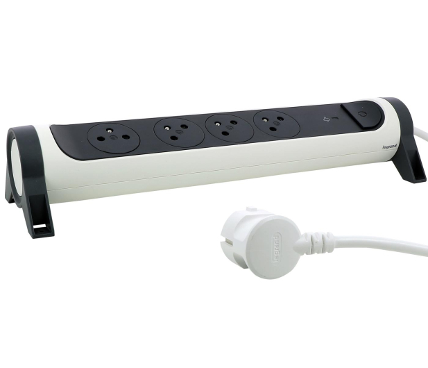 Legrand Przedłużacz mieszkaniowy - 4 gniazda, 1,5m - 1047763 - zdjęcie 2